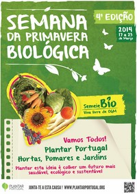 cartaz nacional primavera biologica