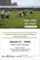 Lixo Zero no Mar