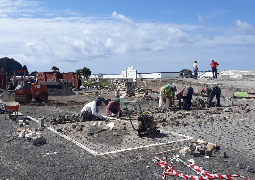Praça Museu Dos Baleeiros