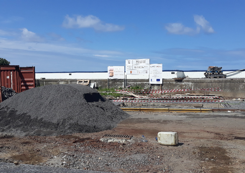 Praça Museu Dos Baleeiros