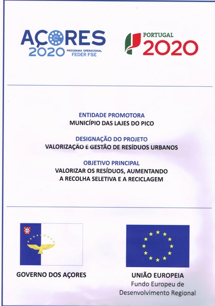 Valorização e Gestão de Resíduos Urbanos